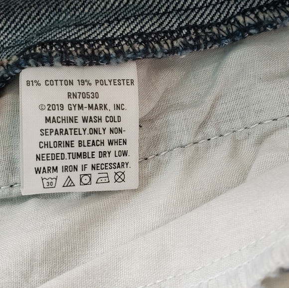 Crazy 8 boy Jean jacket - Picture 5 of 5